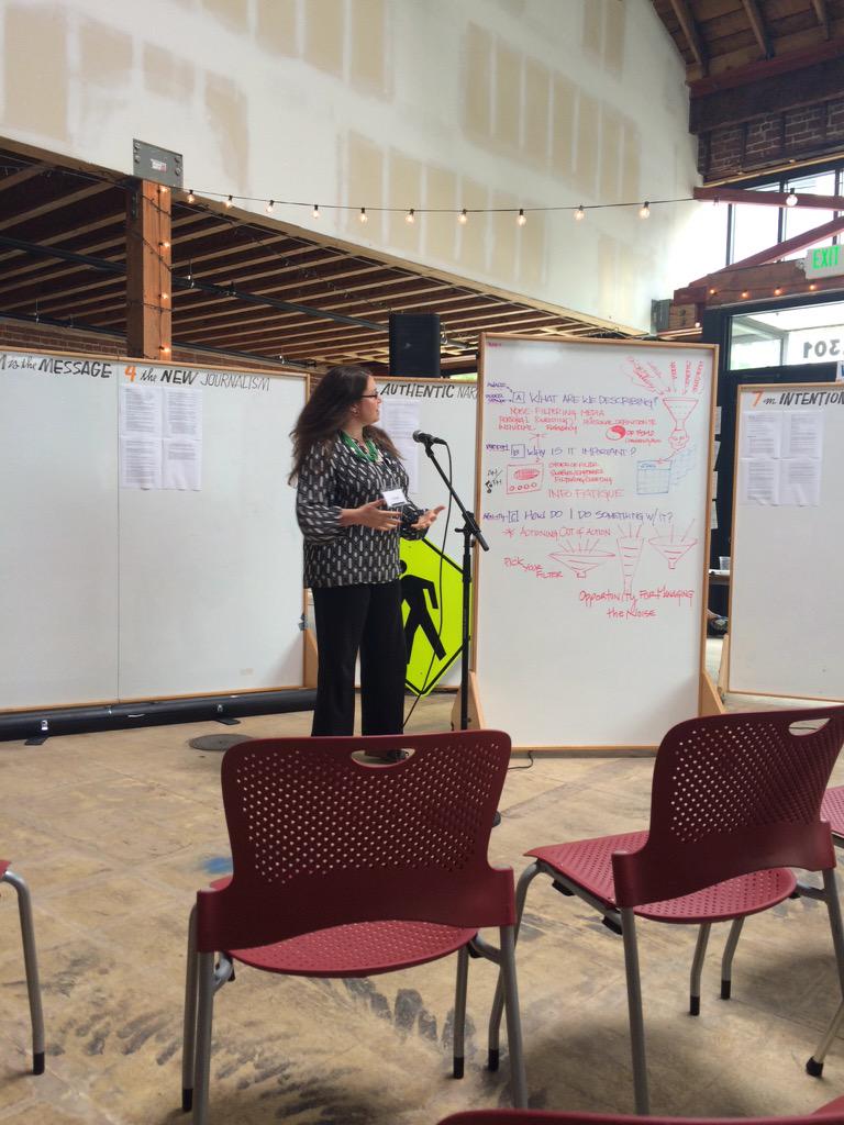 tobinw's tweet image. Noise takes shape #thenarrativeproject