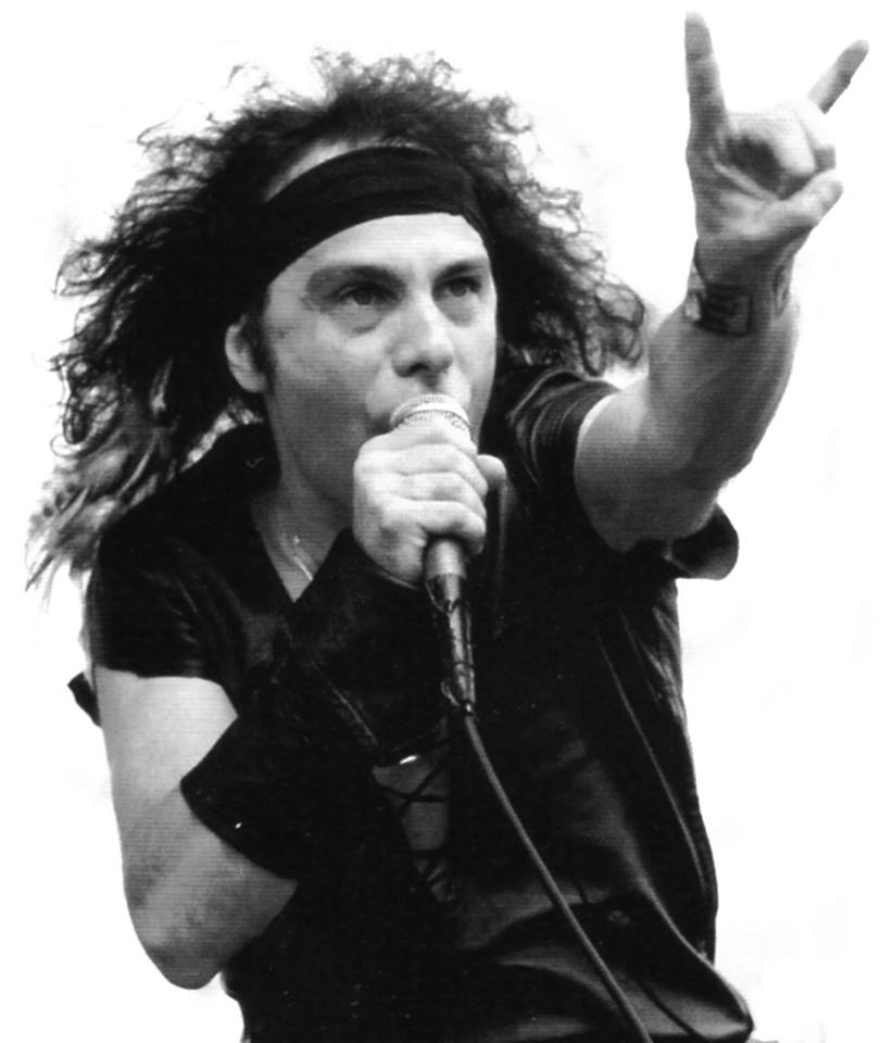 Happy Birthday Ronald \"Ronnie\" James \"Dio\" Padavona (July 10, 1942 May 16, 2010) R.I.P.!!! \\m/ 