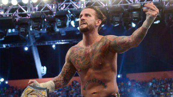 espn's tweet photo. Former WWE star @CMPunk says he hopes to make his @ufc debut by the end of the year: http://t.co/NgvLuOvdOi http://t.co/nyIcshSvWn