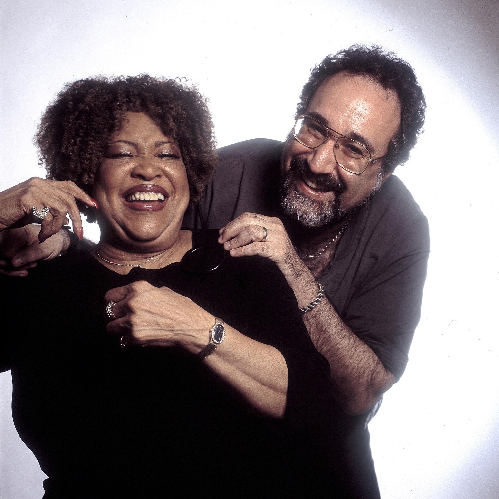 Happy birthday to Mavis Staples & founder Bruce Iglauer!  