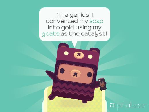 Slice213's tweet photo. #alphabear https://t.co/TwkHrYXuO5 http://t.co/IoChOcyIuZ