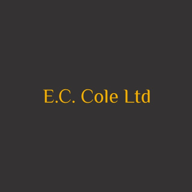 E.C. Cole Ltd (@ECCole_Ltd) / Posts / X
