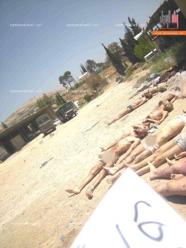 Lawendler Sur Twitter Arturfuchs Caesar Hat Ca 50 000 Fotos Aus Syrien Geschmuggelt Viele Der Opfer Sind Identifiziert Http T Co G0djjhbftm
