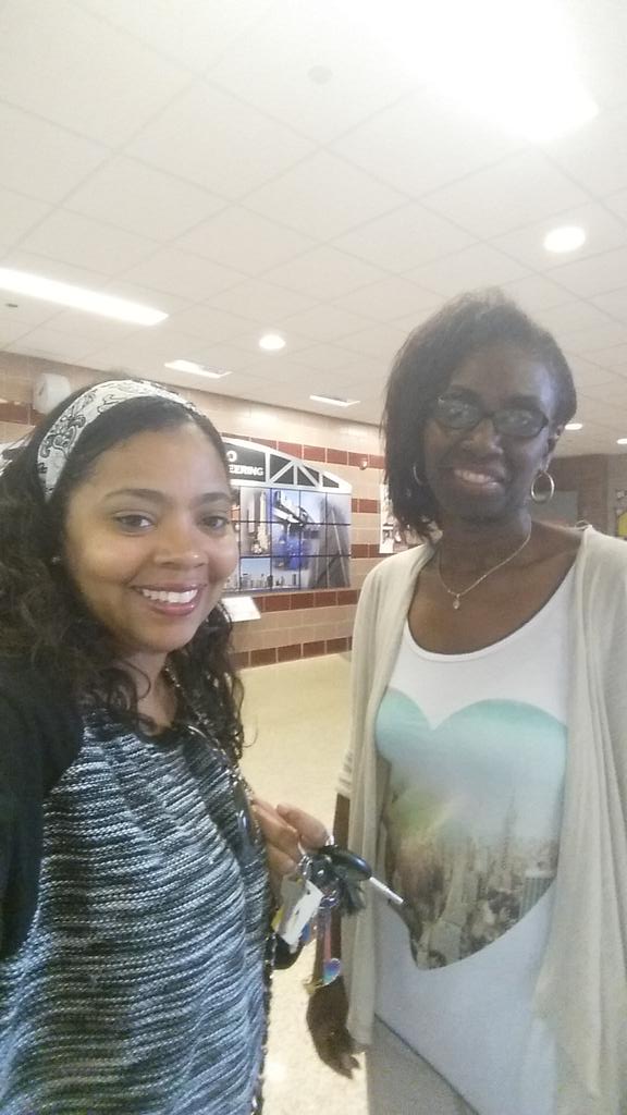 KIMallory's tweet image. The Power of Digital Presence! Ran into this WIPRO Rockstar-cohort 1. @tscotthend #MSUrbanSTEM #MSUwow #projectSEEK