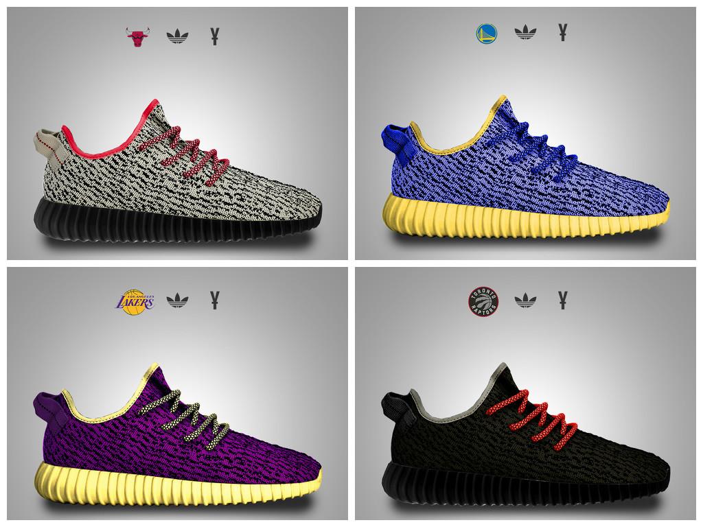 yeezy nba
