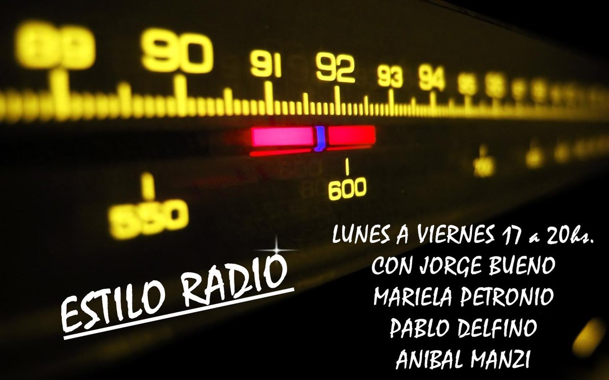 ele9330's tweet photo. ESCUCHA ESTILO RADIO! por @ele9330 http://t.co/Y6Jcj4K9Hz