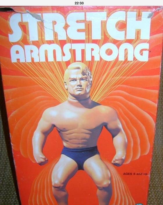 stretch armstrong 80s