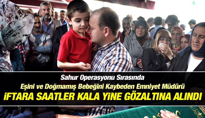 Yolsuzlukları kapatma adına AKP zulmü devam ediyor!