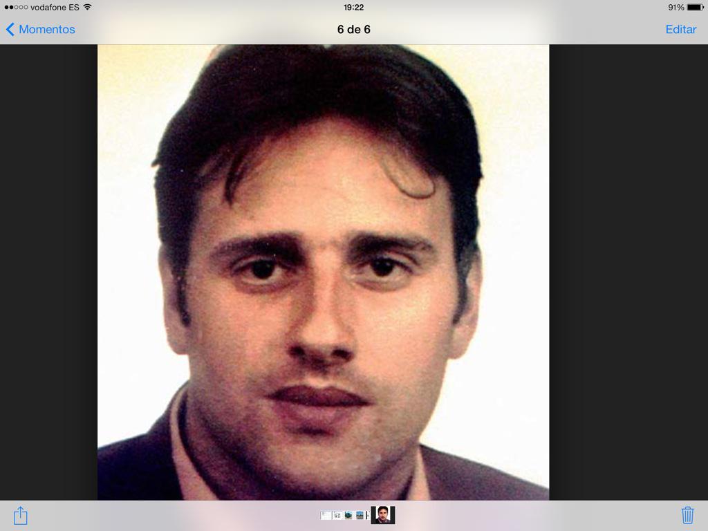 AntonioRNaranjo's tweet photo. Creo que #MiguelAngelBlanco18 debería ser trending topic mundial. Basta con hacer RT y no dejarlo en el olvido. http://t.co/0IujoCRQfE