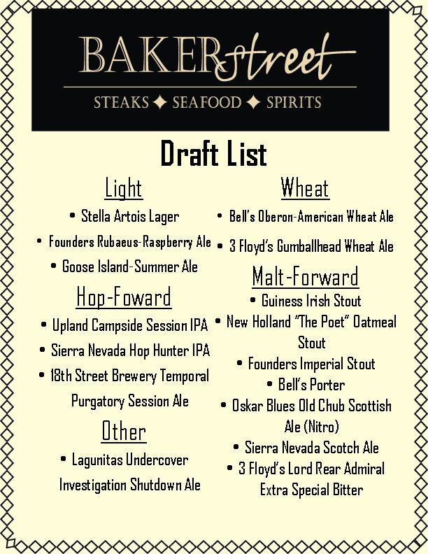 BakerStreetFTW's tweet photo. Just tapped #18thStreetBrew's Temporal Purgatory and #3Floyd's #Gumballhead #craftbeer #FortWayne http://t.co/Qp5QE8glEY