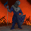 mob_app_wrd's tweet photo. RT @silwra: My work for little daili challenge (knight 64x64)
#pixelart http://t.co/1PVq9Rn3BD