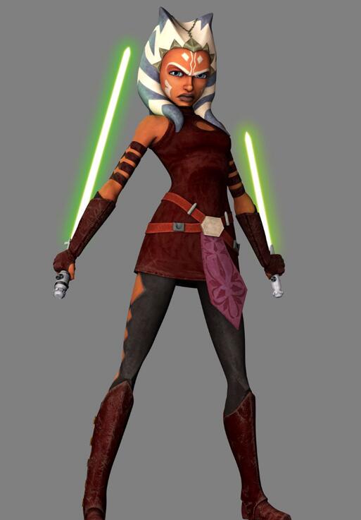 Ahsoka Tano On Twitter Promo Holo Image Ahsokasdailyholoimage 