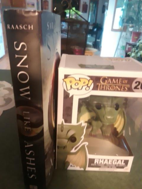 thejrsquared's tweet image. Good day for mail. #bookmail #booksfortrade #funkomail