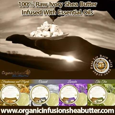 Infusionshea tweet picture
