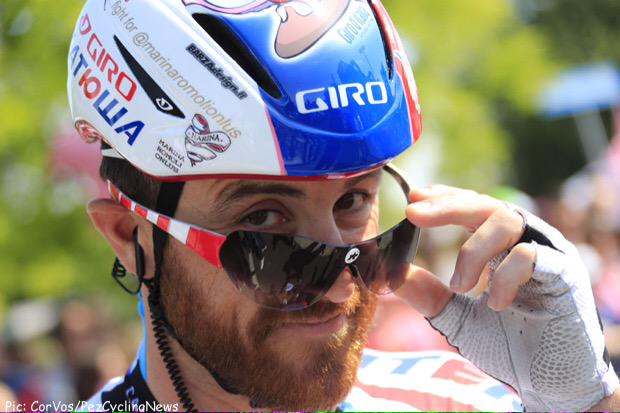 Euro_cyclist's tweet photo. Luca has been riding the sterrati a bit too much #euro http://t.co/a5ZmfatzWX