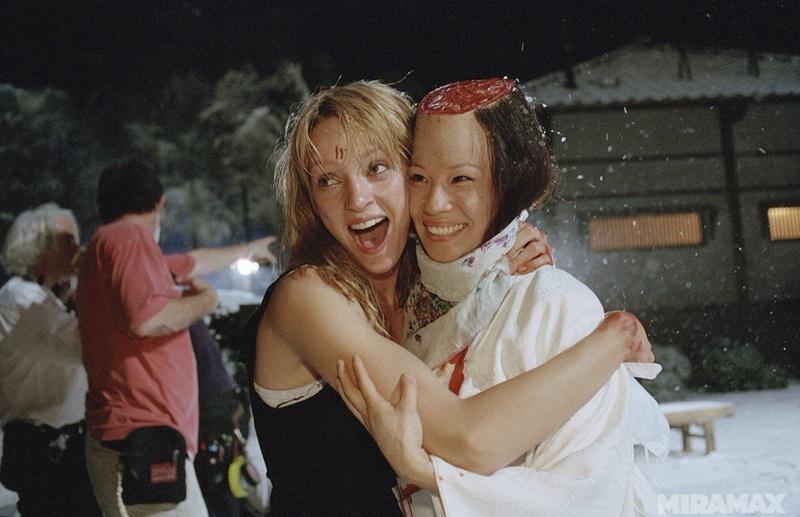 TFilMaker's tweet image. Amazing Photos
Kill Bill
#BehindTheScenes