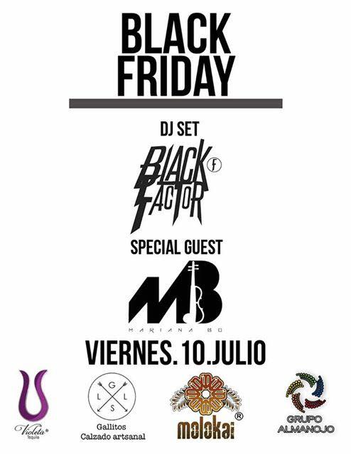 Eltraperoo's tweet photo. hoy tenemos invitada especial en @MolokaiCln Dj @MarianaBoMx 
WARM UP #MartinMargolles •DJ SET #blackfactor http://t.co/x1F8pGXYsY
