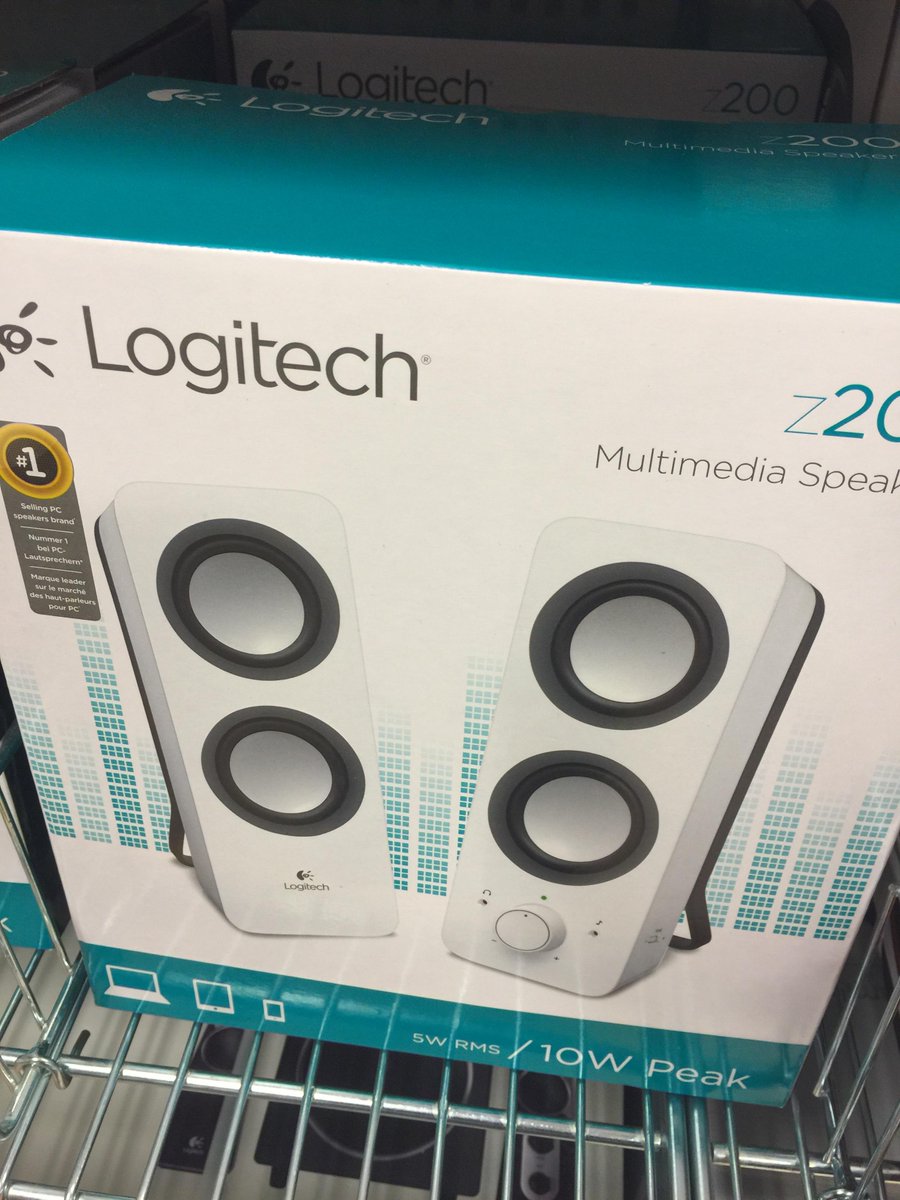logitech speakers usb powered
