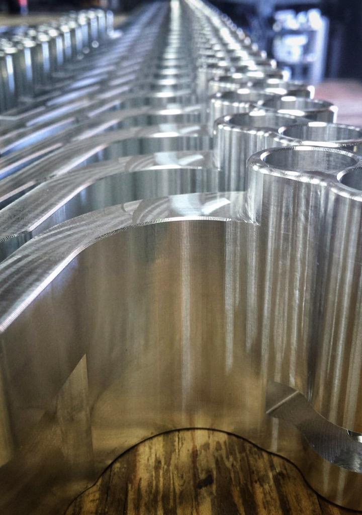 roadlok's tweet photo. More systems hot off the press - almost ready to send off to Austria! @KTMUSA #ktm #roadlok http://t.co/atVCLzKyg2 http://t.co/CdaVbrZ9oq