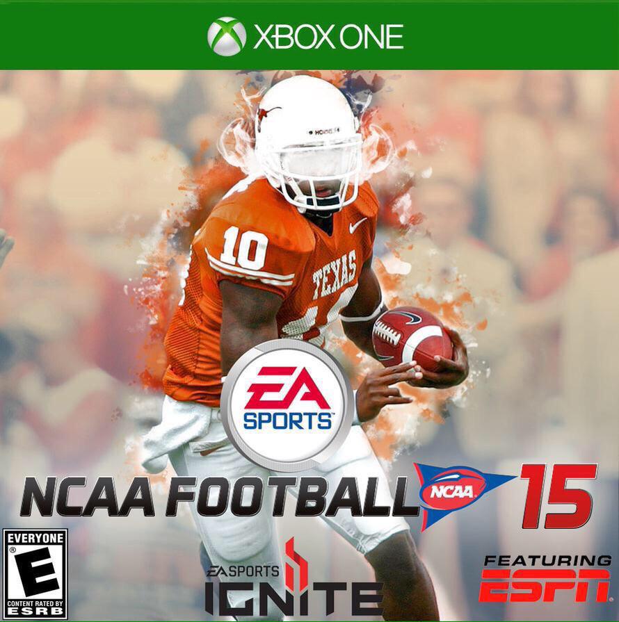 Cornhuskered's tweet photo. Retweet If You Want NCAA Football Games Back 😔 http://t.co/qW6TqjySka