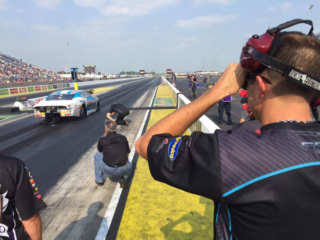 JonathanGrayPS's tweet photo. Q1: Jonathan gets down there with a 6.577, 210.41 #Route66Nationals #nhra #GrayMotorsports #GrayManufacturing http://t.co/7REMY4ZbbS