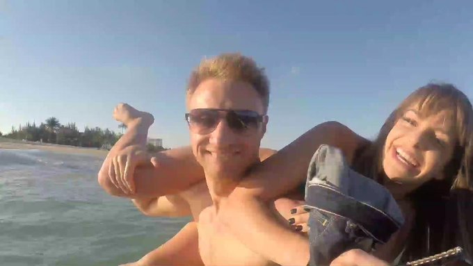 RT @kimmygrangerxxx: When @TheCashManXXX played in the ocean with meeee mmmm http://t.co/cS3FsTnzNU ***  We<a class="tags" href="/tag/kimmygrangerxxx">@kimmygrangerxxx</a><a class="tags" href="/tag/thecashmanxxx">@thecashmanxxx</a><a href="/tag/relaxing"class="tags"><span>#relaxing</span></a><a href="/tag/welldeserved"class="tags"><span>#welldeserved</span></a>