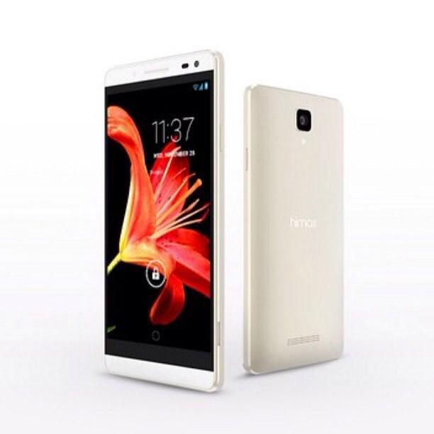 Himax Pure 3S, smartphone 4G murah dengan desain elegan ift.tt/1eOa1M0