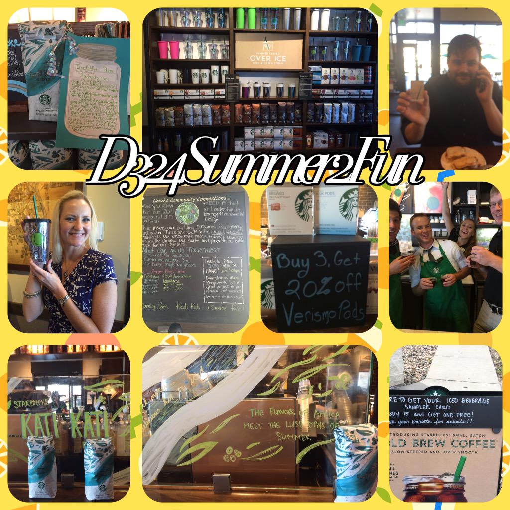 HeatherCalhou19's tweet photo. Summer 2 Fun in Omaha NE Catch the wave 🌊😎☀️#d324partnersrule http://t.co/XeVQtrrE35