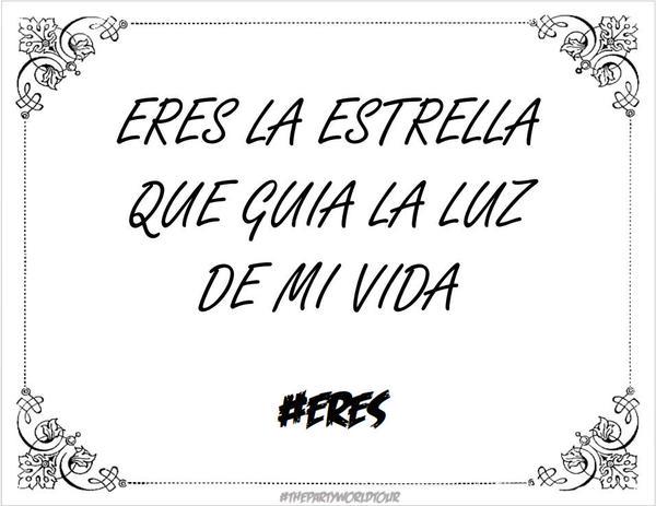 rubihdezcamacho's tweet image. Yo voy a utilizar el cartel de @thepartyworldt1 para el concierto y ganar el #DMConBryanMouque