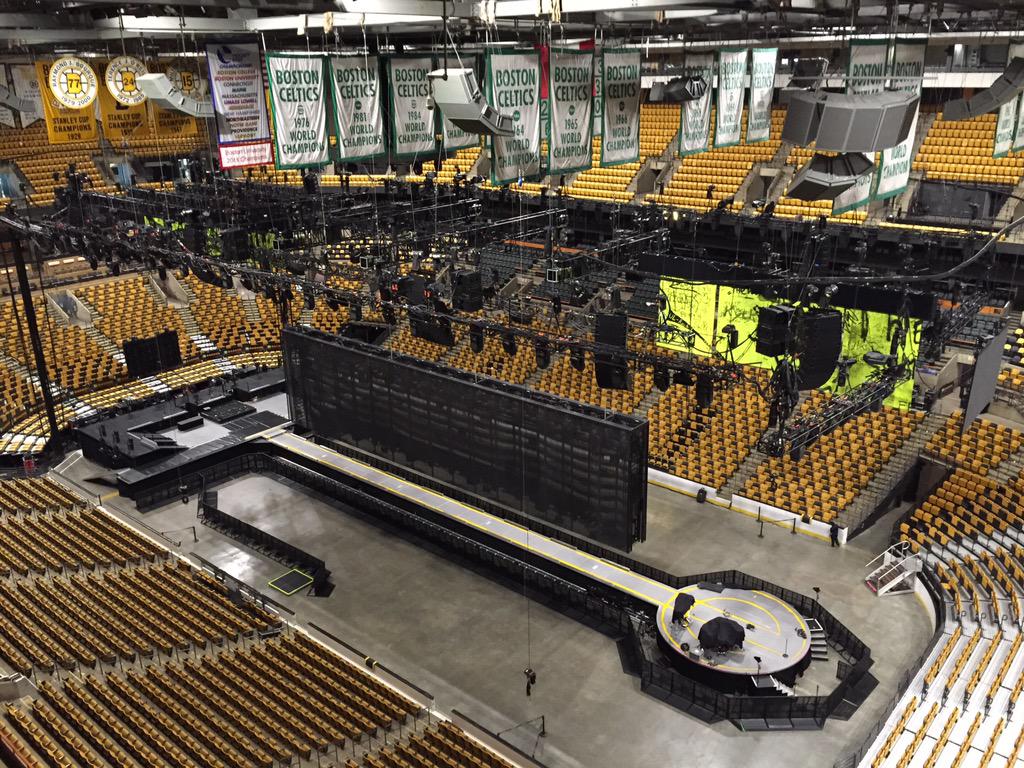 TD Garden