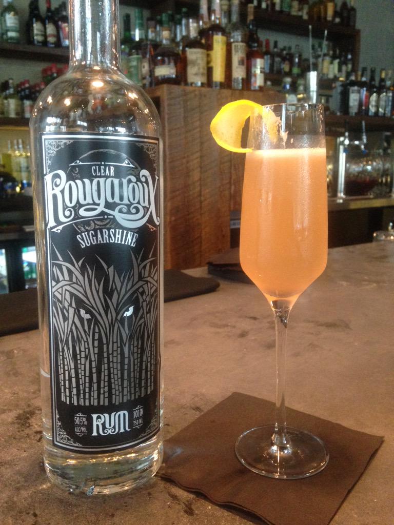 DonnerPeltier's tweet image. @ursamajornola @bootys thank you for your continued support of #rougarouxrum #oryzavodka #oryzagin &amp;amp; #LA1whiskey