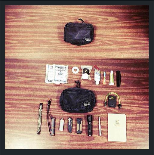 PreppersEdge's tweet image. What's in YOUR Get-Home-Bag? Join the discussion on Instagram! ow.ly/PsdA7 #preppertalk #shtf