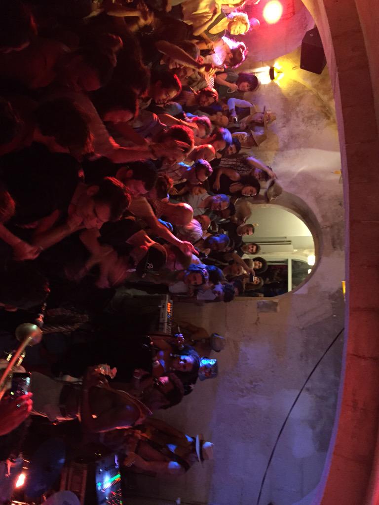 Ils jouent encore !!!