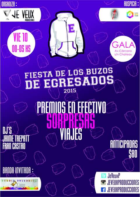 Je Veux Producciones (@JeVeuxP) / Posts / X