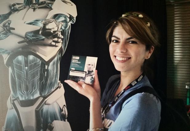 ESET's tweet photo. Congratulations on finding an #ESETPower gold fortune! Enjoy your $100 VISA gift card! http://t.co/Wd2BZECt01