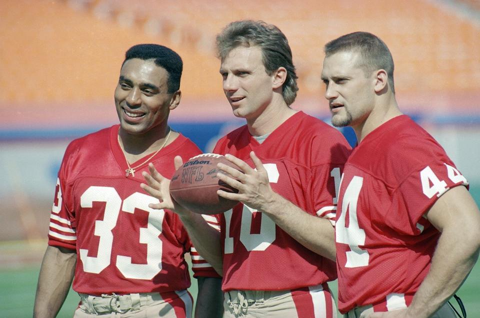  Happy Birthday Roger Craig!
>> 