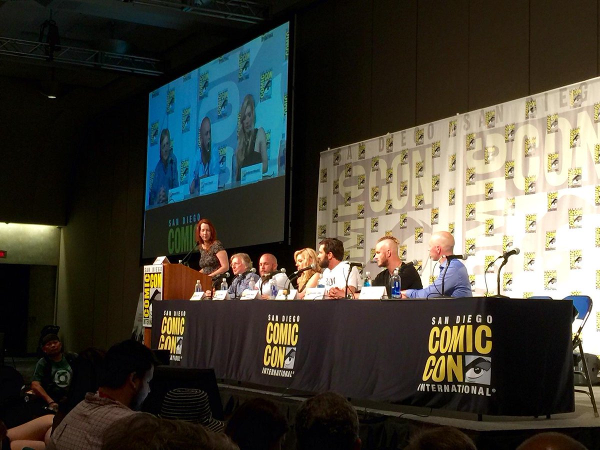 RT if #Vikings is you're favorite show on TV! #VikingsSDCC #SDCC2015