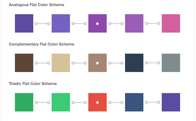 robotsthatkill's tweet image. Chameleon is a lightweight, yet powerful, flat color framework for iOS github.com/ViccAlexander/… #ios #swift #design