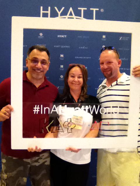 Hyatt_FEA's tweet photo. #inaHyattWorld @kappadeltaphi #MTSND #KDPhi1900 #FEA15 http://t.co/k8euGusp9H