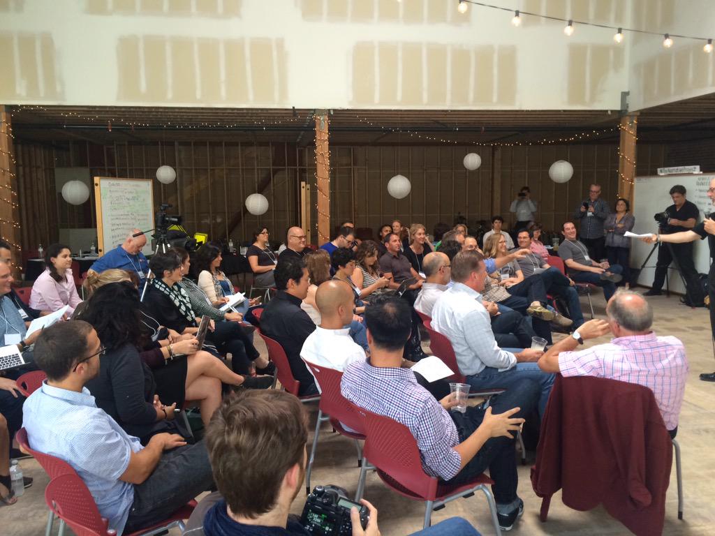 tobinw's tweet image. A powerful day with brilliant minds...#thenarrativeproject