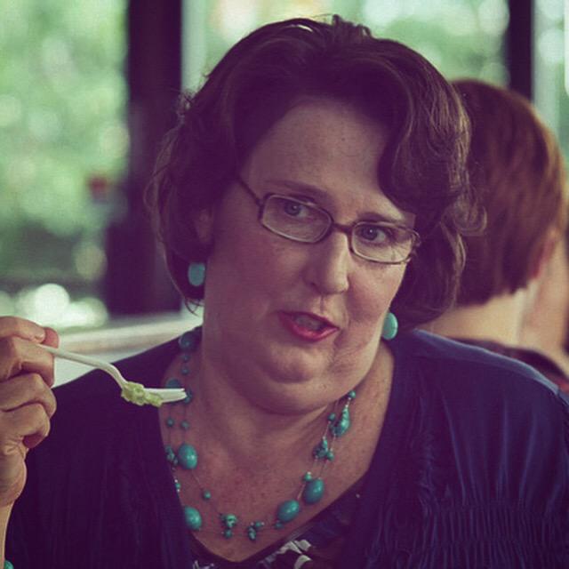Happy Birthday Phyllis Smith 