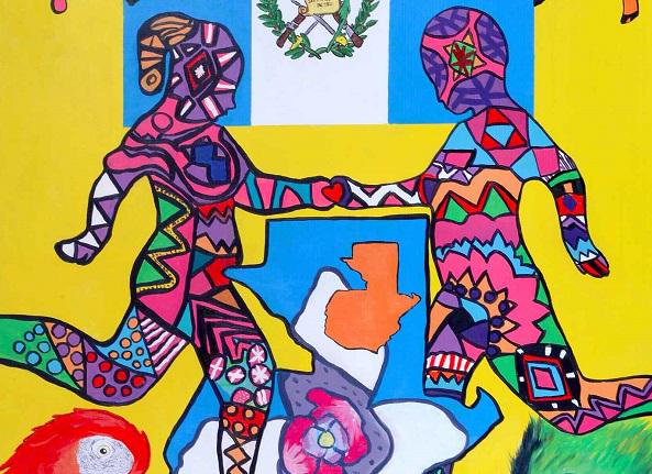 creatubbles's tweet photo. Waiting for #TO2015 opening ceremony? Why not check our #Welcome41 murals’ gallery here: http://t.co/3Klg8hSkxB http://t.co/YIkZCxc7MS
