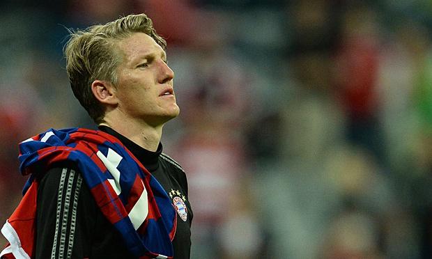 Manchester United to sign Schweinsteiger, according to reports (pic: EPA) theguardian.com/football/2015/…