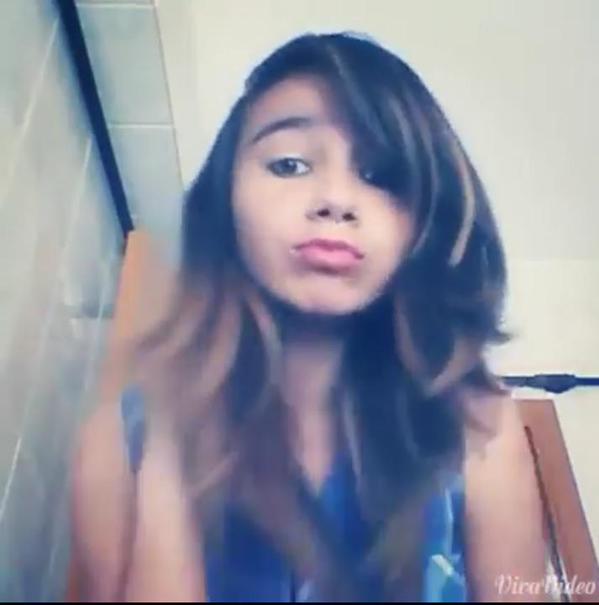 Gözlerime inanamıyorum bu ne mükemmel değişim öyle :( #dontjudgechallange