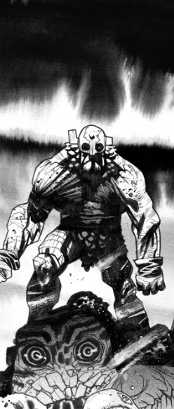 Cover snippet for #Rumble. Now for @Dragonmnky to do his thang. 
