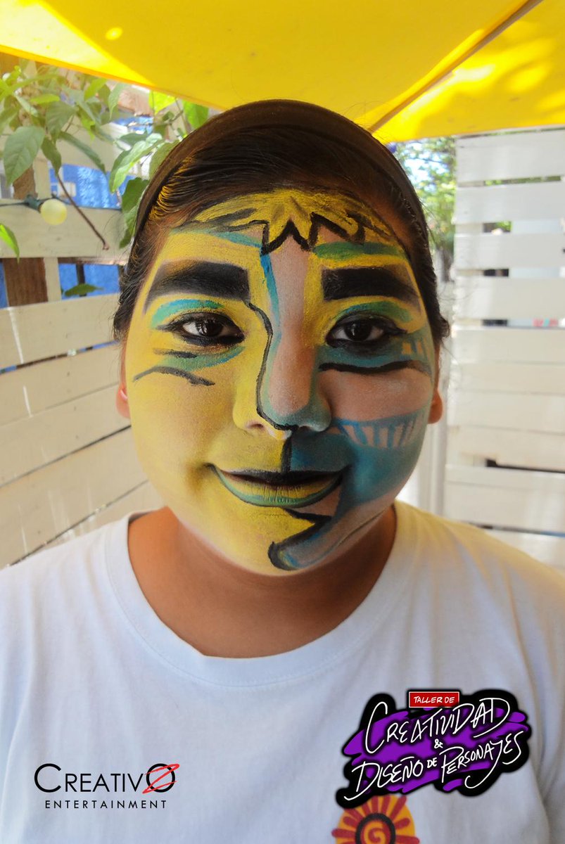 creativozen's tweet photo. Ella es Caro, y podrás verla en en la Exposición "Talentos CreativOZ"... estén pendientes para mayor información!! :D http://t.co/JTfjIkOC1V