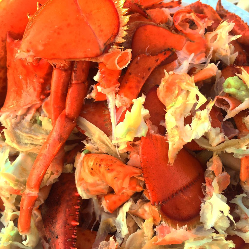 #allthelobster #carnage #indiewineries