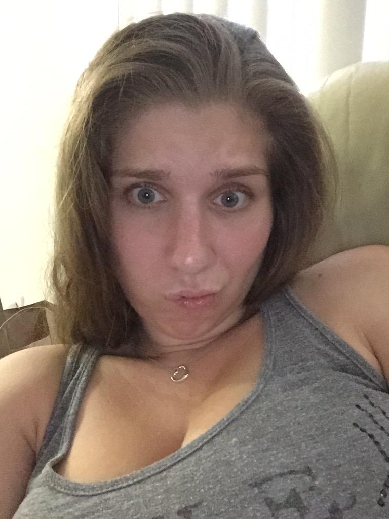 Alex Chance on X: Makeup get on my face already! #LazyGirlProblems  http:t.coZjQyGi3A8H  X