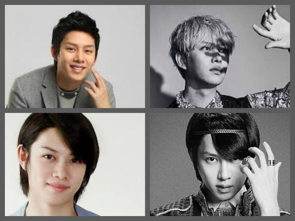 Happy Birthday oppa  Kim Heechul We love you  10/7/2015 ^^ 