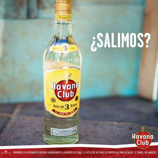 HavanaClubCol's tweet photo. Ya estamos listos para el #afteroffice con Havana Club ¿Y ustedes? http://t.co/cXwcZ0MHUj